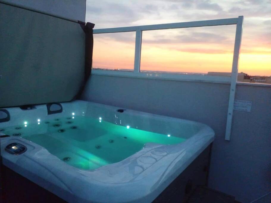 Marsaskala Sea View Duplex Penthouse - Mive Properties Eksteriør billede