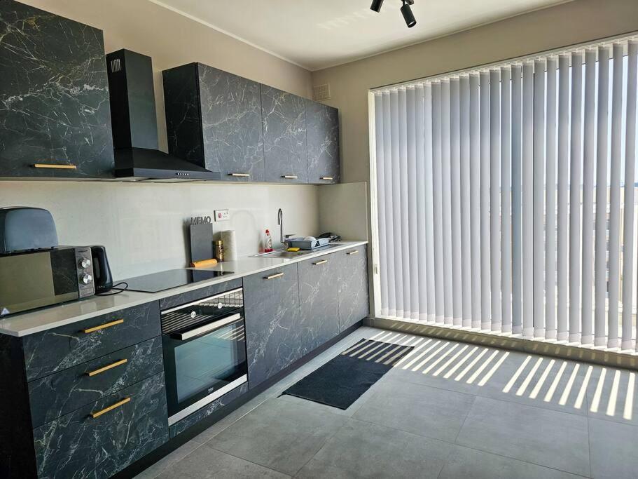 Marsaskala Sea View Duplex Penthouse - Mive Properties Eksteriør billede