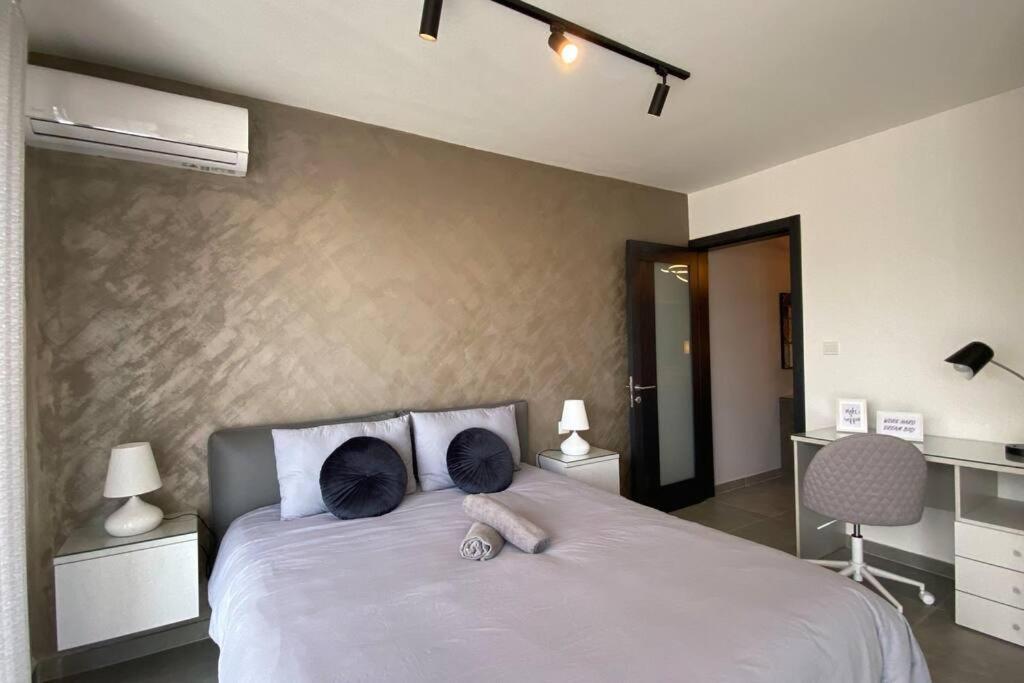 Marsaskala Sea View Duplex Penthouse - Mive Properties Eksteriør billede
