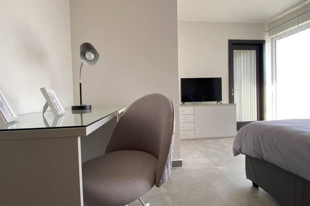 Marsaskala Sea View Duplex Penthouse - Mive Properties Eksteriør billede