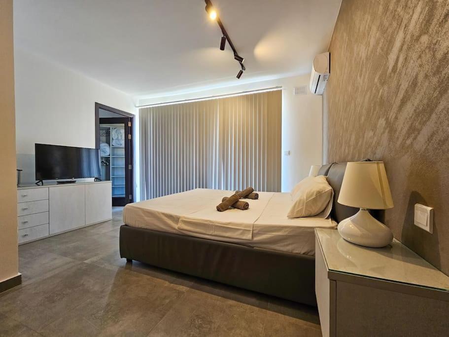 Marsaskala Sea View Duplex Penthouse - Mive Properties Eksteriør billede