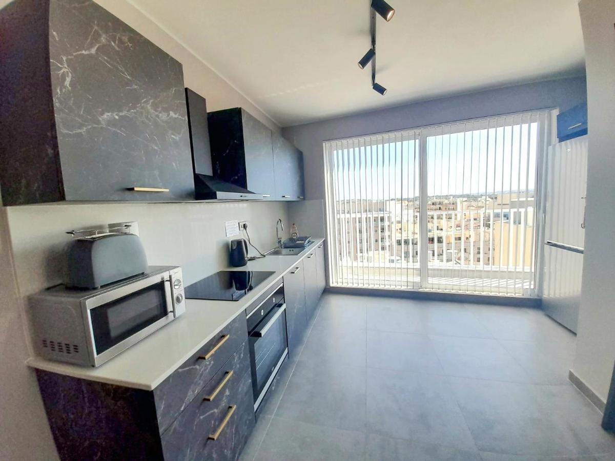 Marsaskala Sea View Duplex Penthouse - Mive Properties Eksteriør billede