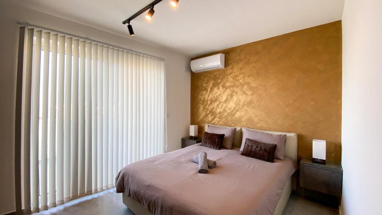 Marsaskala Sea View Duplex Penthouse - Mive Properties Eksteriør billede