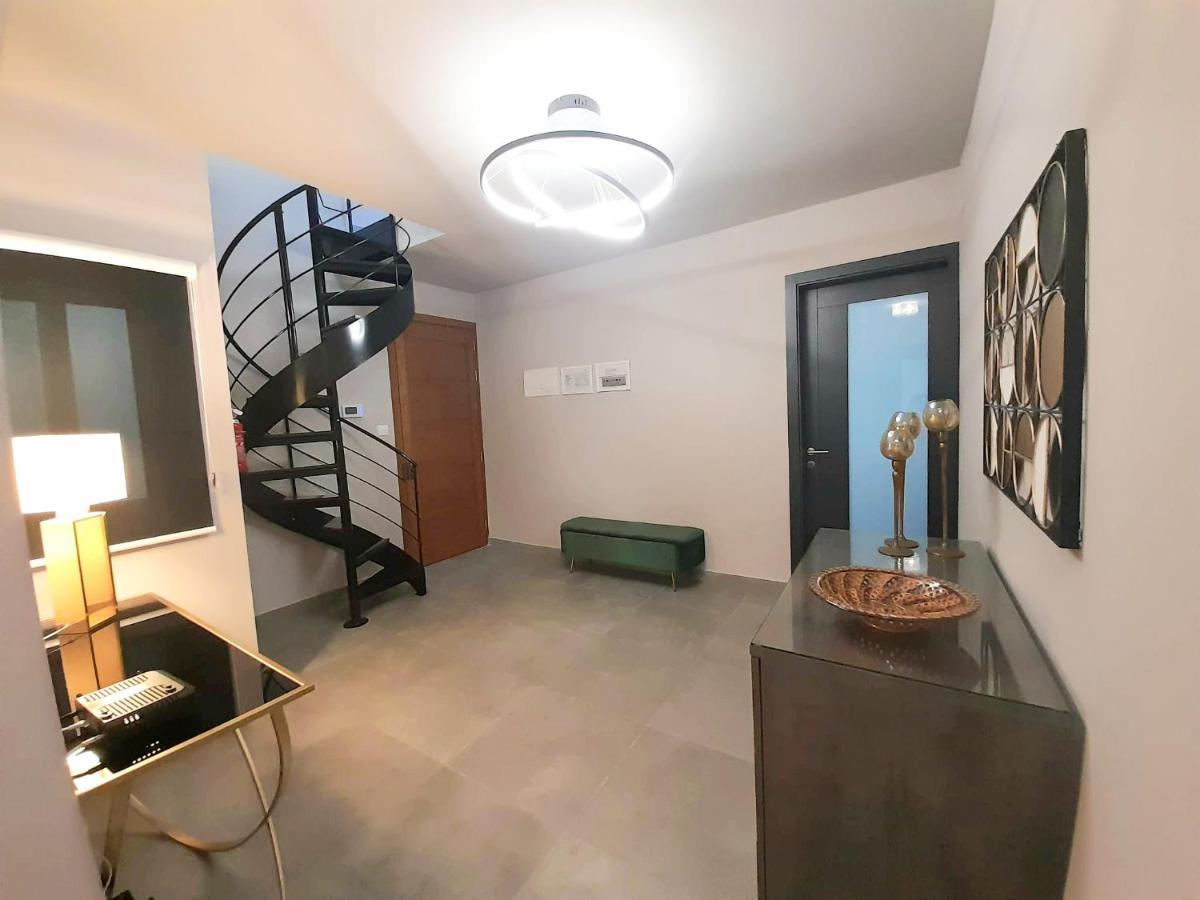 Marsaskala Sea View Duplex Penthouse - Mive Properties Eksteriør billede