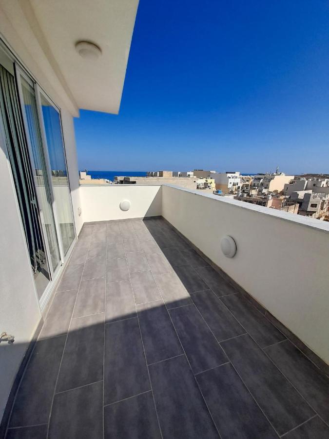 Marsaskala Sea View Duplex Penthouse - Mive Properties Eksteriør billede