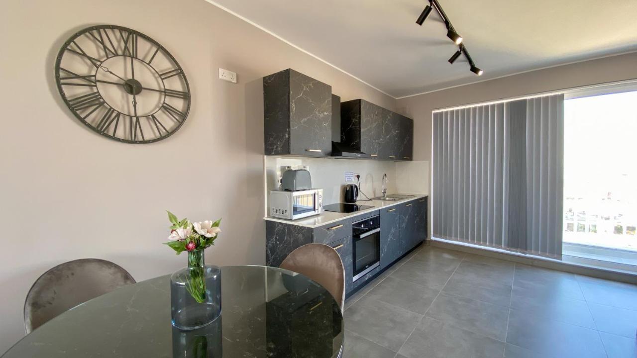 Marsaskala Sea View Duplex Penthouse - Mive Properties Eksteriør billede