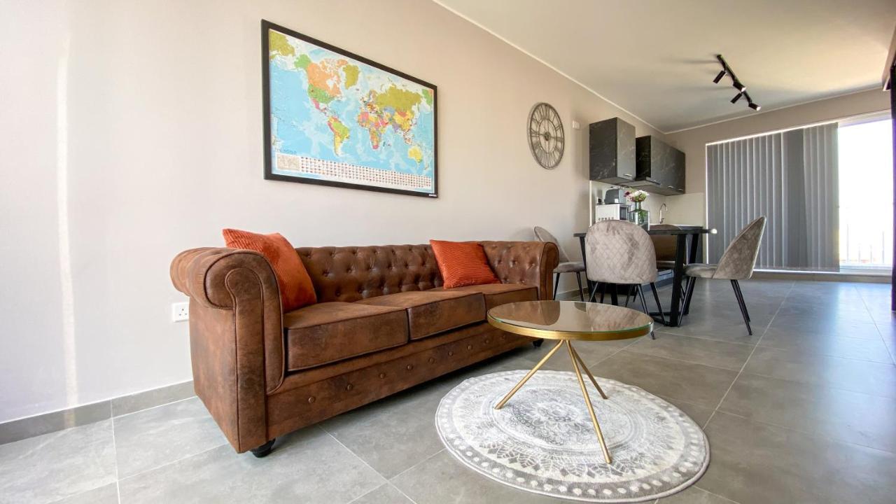 Marsaskala Sea View Duplex Penthouse - Mive Properties Eksteriør billede