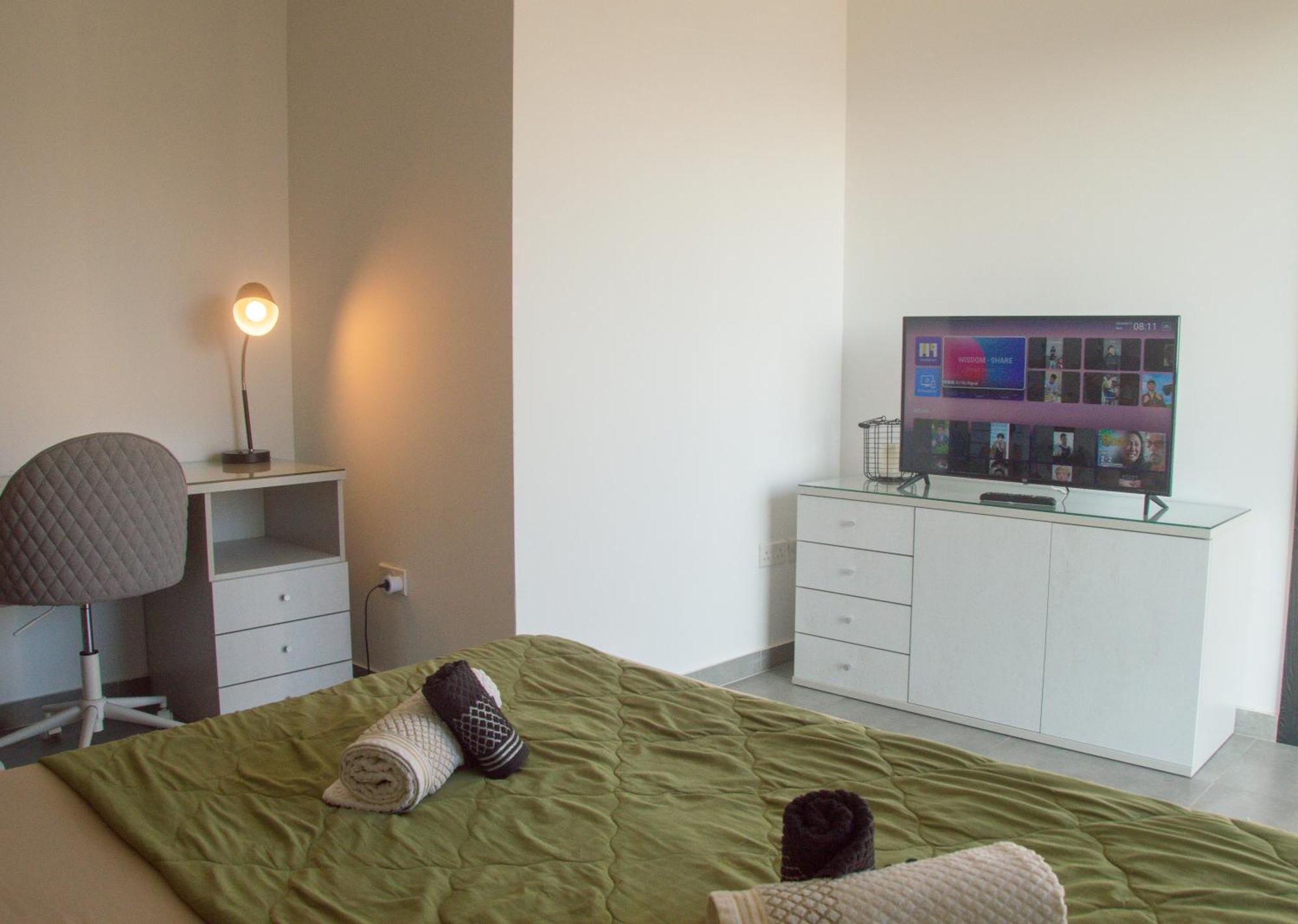 Marsaskala Sea View Duplex Penthouse - Mive Properties Eksteriør billede