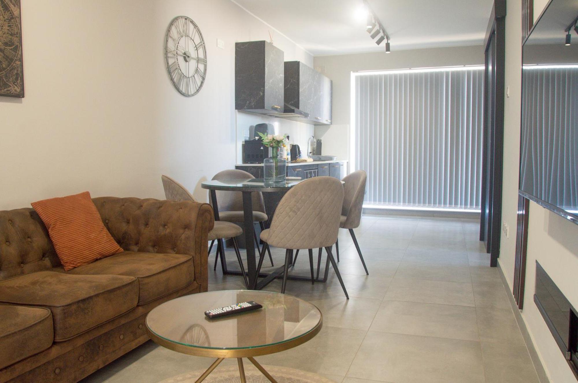 Marsaskala Sea View Duplex Penthouse - Mive Properties Eksteriør billede