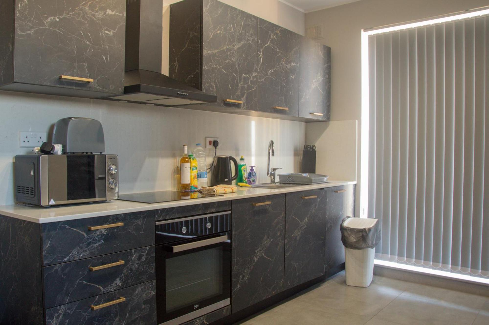 Marsaskala Sea View Duplex Penthouse - Mive Properties Eksteriør billede