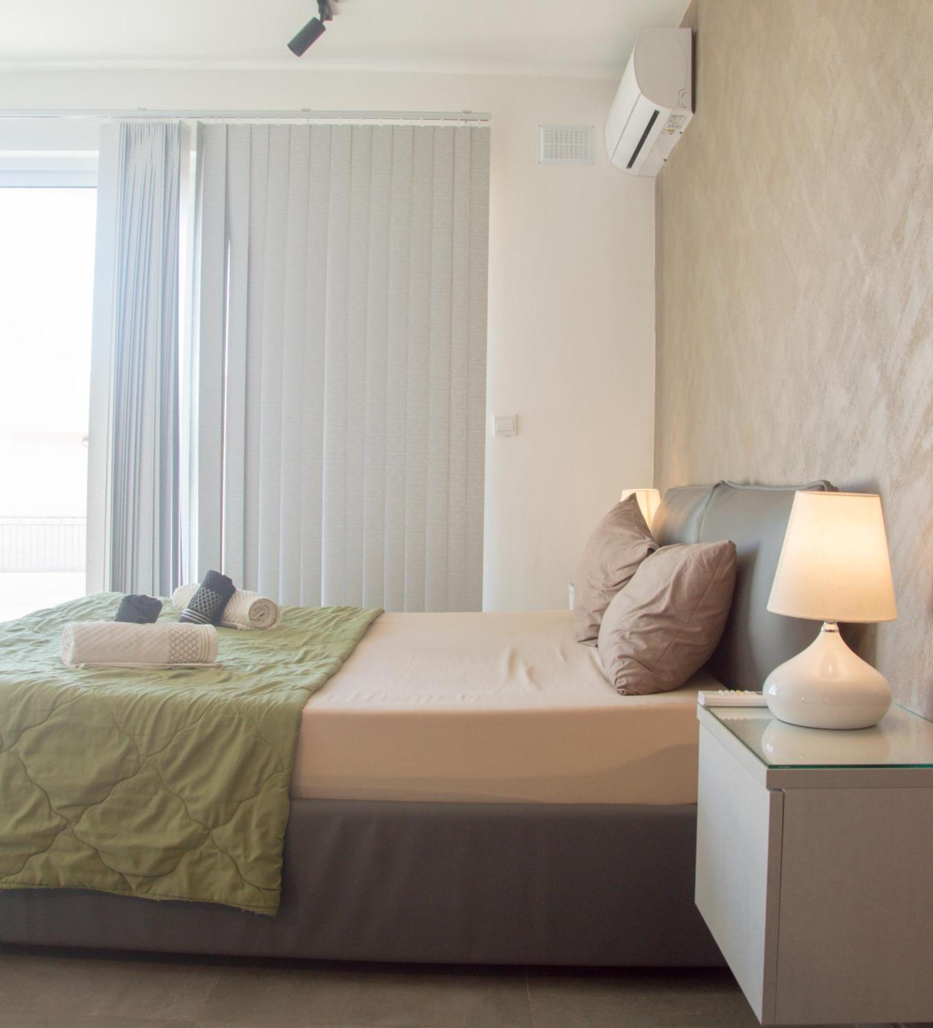 Marsaskala Sea View Duplex Penthouse - Mive Properties Eksteriør billede