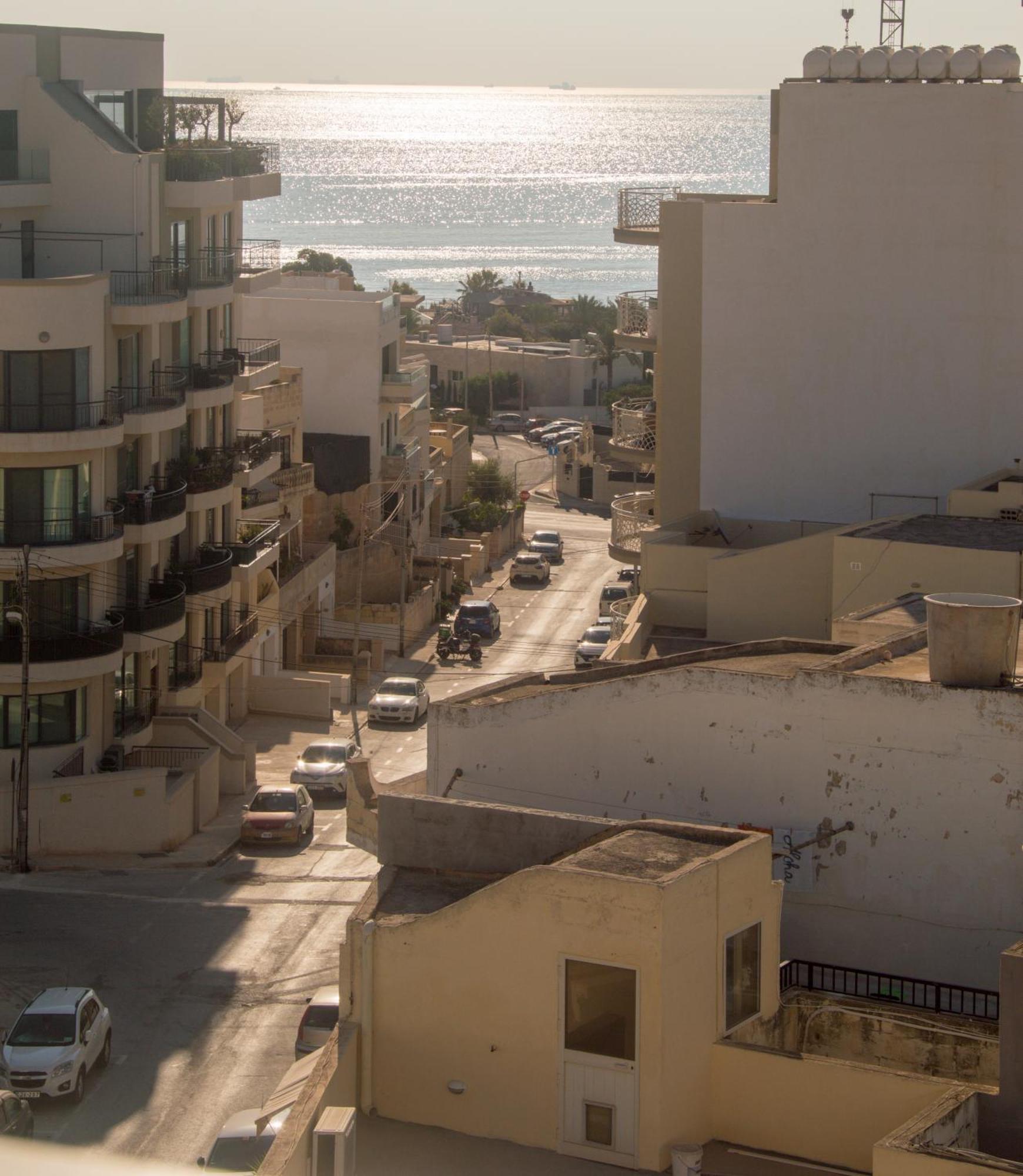 Marsaskala Sea View Duplex Penthouse - Mive Properties Eksteriør billede