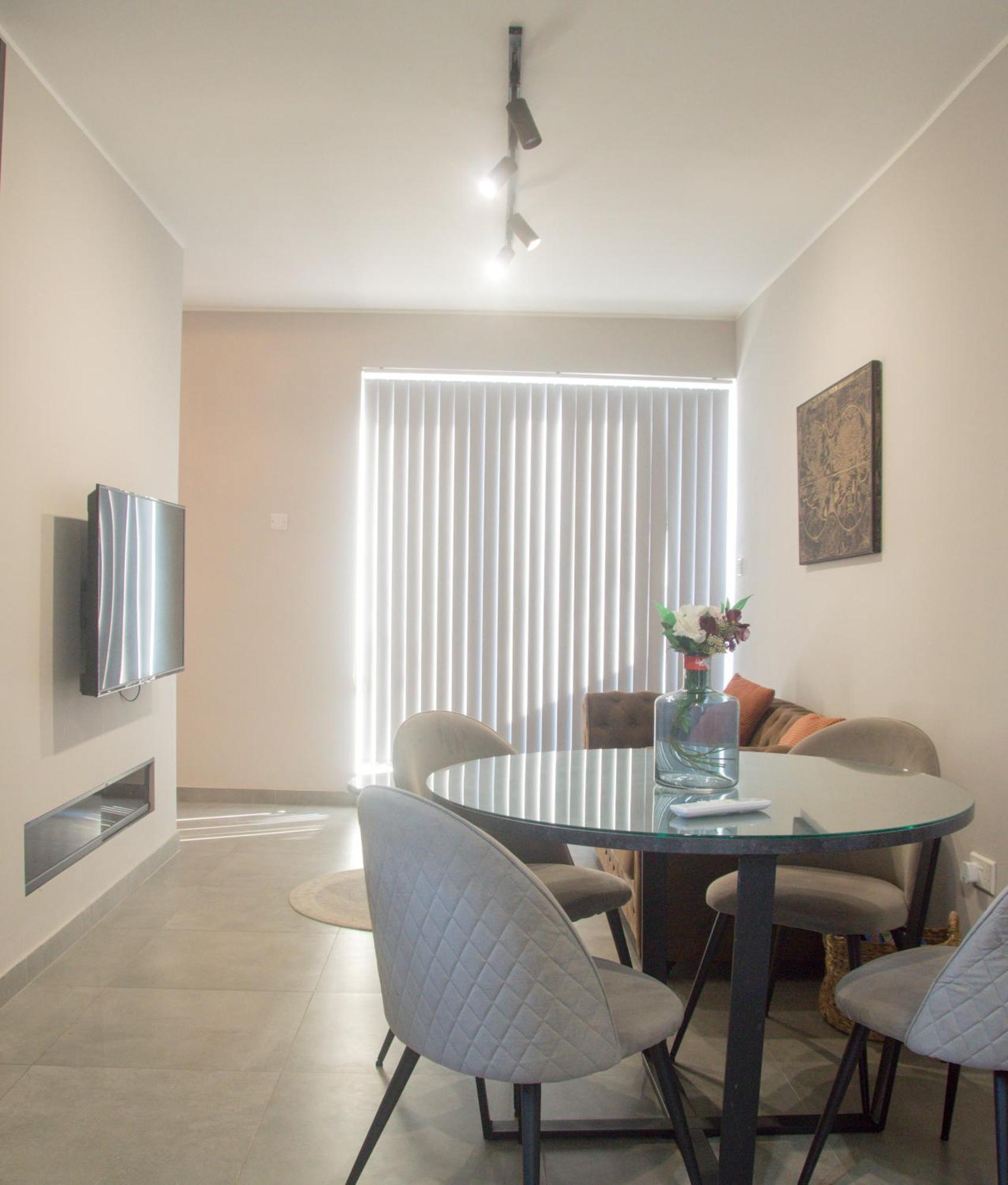 Marsaskala Sea View Duplex Penthouse - Mive Properties Eksteriør billede